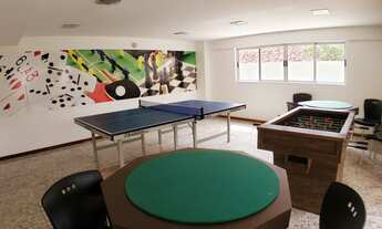 Imagem 4: Alugo MANSÃO ANTÔNIO OLIVEIRA 160 m² 4 Suítes 5 WCs DCE 3 Vagas PONTA VERDE