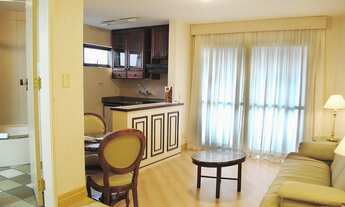 Imagem 3: Flat Paulista Wall Street 55m² 1 dormitório 1 vaga para locação nos Jardins