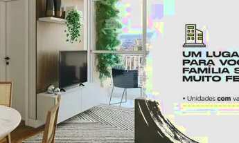 Imagem 5: Apartamento para venda possui 43 metros quadrados com 2 quartos em Alberto Maia - Camaragi