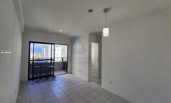 Imagem 2: Apartamento para Locação em Jaboatão dos Guararapes, Piedade, 2 dormitórios, 1 suíte, 1 ba