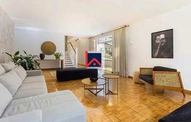 Imagem 5: Venda Casa 4 Dormitórios - 710 m² Vila Madalena