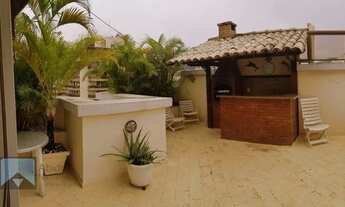 Imagem 2: Cobertura com 4 dormitórios à venda, 230 m² por R$ 1.600.000,00 - Icaraí - Niterói/RJ