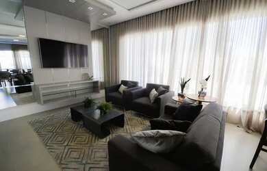 Imagem 3: Apartamento para venda tem 90 metros quadrados com 3 quartos