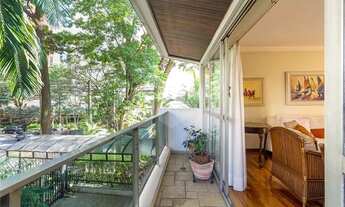 Imagem 4: Apartamento de 189m no Brooklin