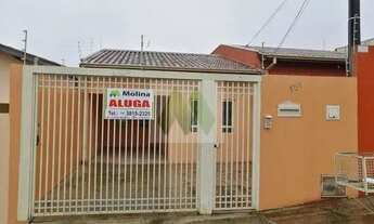 Imagem: Casa 2 dormitórios com suíte à venda