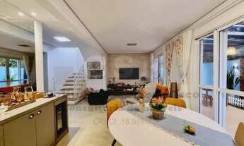 Imagem 6: Casa de Condomínio com 3 dormitórios sendo 1 suíte - Vila São Francisco