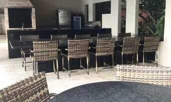 Imagem 6: Apartamento para venda possui 300 metros quadrados com 5 quartos