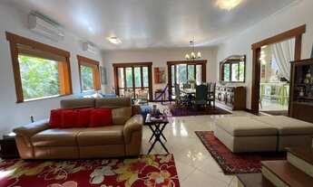 Imagem 4: Casa com 3 suítes à venda por R$ 7.000.000,00 - Alphaville Residencial 2 - Barueri/S