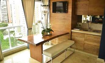 Imagem 5: Apartamento com 3 dormitórios à venda, 174 m² por R$ 1.400.000,00 - Jardim Botânico - Ribe