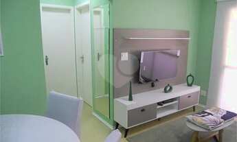 Imagem 3: Ótimo apartamento em Moema Pássaros, reformado e mobilidado, pronto para morar!