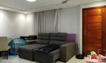 Imagem 2: Sobrado com 2 dormitórios à venda, 80 m² por R$ 499.000,00 - Vila Guilhermina - São Paulo