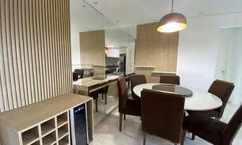 Imagem 6: Apartamento com 2 dormitórios para alugar, 70 m² por R$ 7.410/mês - Melville Empresarial I