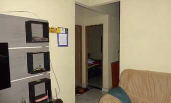 Imagem 4: QR 827 Ótima Casa com 2 Quartos em Samambaia Norte - Brasília - DF