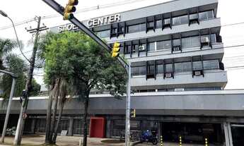 Imagem 2: Excelente sala comercial em ótima localização, garagem fechada próximo aos elevadores e va