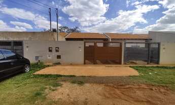 Imagem 2: Aluguel casa 2 quartos Jardim Inápolis, perto do Indubrasil