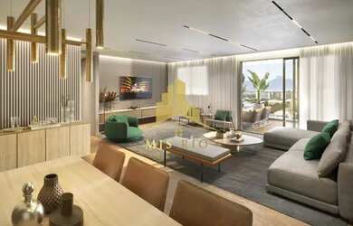 Imagem 3: Barra da Tijuca Apartamento com 3 dormitórios