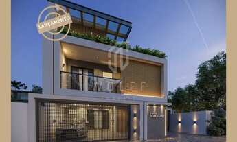 Imagem: Sobrado para venda tem 141 metros quadrados