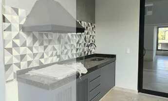 Imagem 5: Linda casa no condomínio fechado Palmeiras Imperiais, em Salto/SP, com 260 m² de área úti