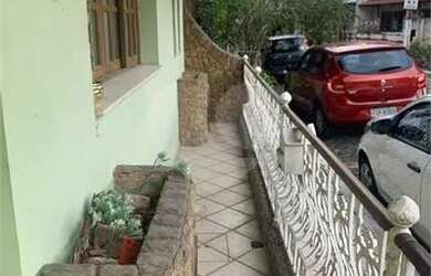 Imagem 2: Casa de três andares semi mobiliada em vila isabel [VP