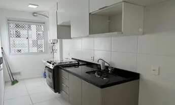 Imagem 2: Apartamento de 56m² Para Alugar Com 2 Dormitorios No Condominio Living Magic No Centro de