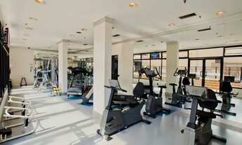 Imagem 4: Flat para venda no Campo Belo - Edifício Nobile Congonhas