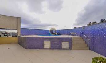 Imagem 6: COBERTURA LINEAR NO BIGORRILHO EM CONDOMÍNIO CLUBE Cobertura linear no Bigorrilho com 4 qu