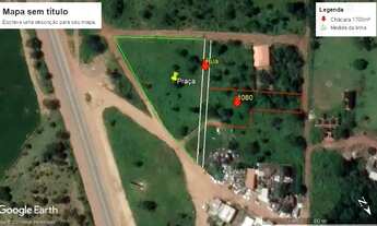 Imagem 7: 3 lotes 360m² (1080m²) Frente Go-040, Ideal Para Galpão, Dentro Aragoiânia