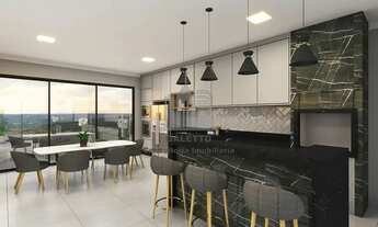 Imagem 3: Casa Para à Venda no Condomínio Terras do Cancioneiro em Paulínia