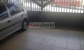 Imagem: Casa Térrea, Jardim Previdência - São