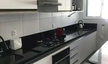 Imagem 2: Apartamento para venda com 77 metros quadrados com 2 quartos em Jardim Tupanci - Barueri