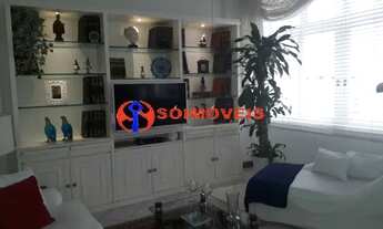 Imagem 3: Apartamento para aluguel possui 110 metros quadrados com 3 quartos