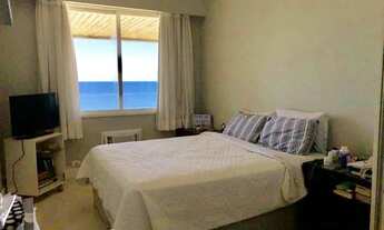 Imagem 5: São Conrado mobiliado apto duplex vista mar 210m² 4 qtos/2 stes 2 vgs!