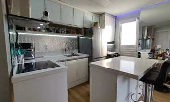 Imagem 4: Apto 2D completo mobiliado novo e moderno 56mts - Primavera