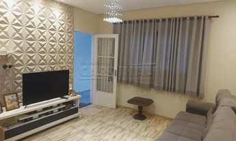 Imagem: Casa Padrão em São Carlos