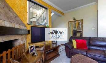 Imagem 4: Sobrado com 3 dormitórios, 400 m² - venda por R$ 1.347.000,00 ou aluguel por R$ 10.990,00