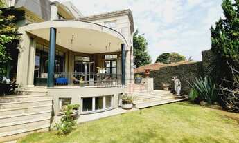 Imagem 4: Casa sobrado - 574 m² - 3 suítes - 3 vagas - Venda por R$ 10.900.000 - Bela Aliança, São P