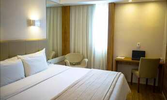 Imagem 4: Quarto Suíte Hotel Linhares Design