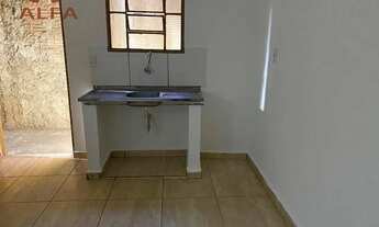 Imagem 7: Edícula com 1 dormitório para alugar, 45 m² por R$ 740,00/mês - Parque Residencial Atlânti