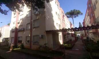 Imagem 1: Apartamento no Bairro Jardim Leopoldina com 41,41 m², 01 dormitório, sala de estar, cozinh