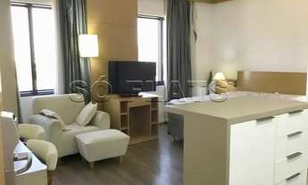 Imagem 5: Flat no Tryp Tatuapé próximo ao Shopping Tatuapé com 1 dormitório e 1 vaga