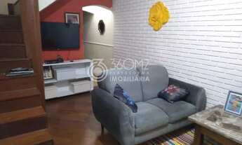 Imagem: Sobrado para Venda em Santo André, Jardim