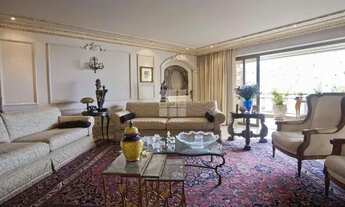 Imagem 3: Apartamento com 4 suítes, 500m² - venda por R$ 8.900.000,00 - locação R$ 33.000,00 - Higie