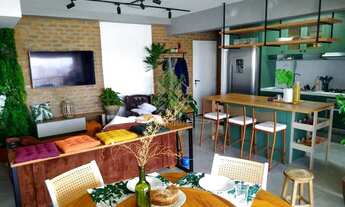 Imagem 1: Lindíssimo Apartamento Novo no Belenzinho (Varanda Gourmet