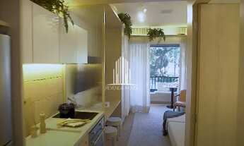 Imagem 2: Setin Downtown Nova Republica Apartamento a venda com 43m² 1 suíte e 1 vaga de garagem