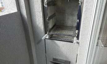 Imagem 7: Apto 2Q, aquec a gás, sacada churrasq, gesso, MCMV