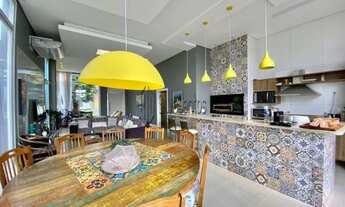 Imagem 7: CASA COM 4 SUÍTES, NO CONDOMÍNIO DUBAI EM CAPÃO DA CANOA! REF: CC210