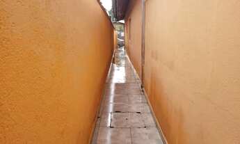 Imagem 3: Casa com 1 dormitório para alugar, 50 m² por R$ 1.369,55/mês - Jardim das Indústrias - São