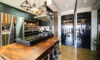 Imagem 7: Apartamento com varanda gourmet 3 dormitórios no Tatuapé