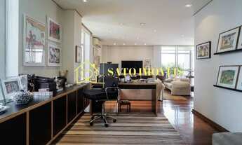 Imagem 4: Apartamento Duplex no Real Parque com 4 Quartos e 3 Vagas - 275m²