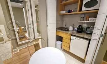 Imagem 4: Flat Transamérica Jardins disponível para venda com 28m², 01 dorm e 01 vaga de garagem